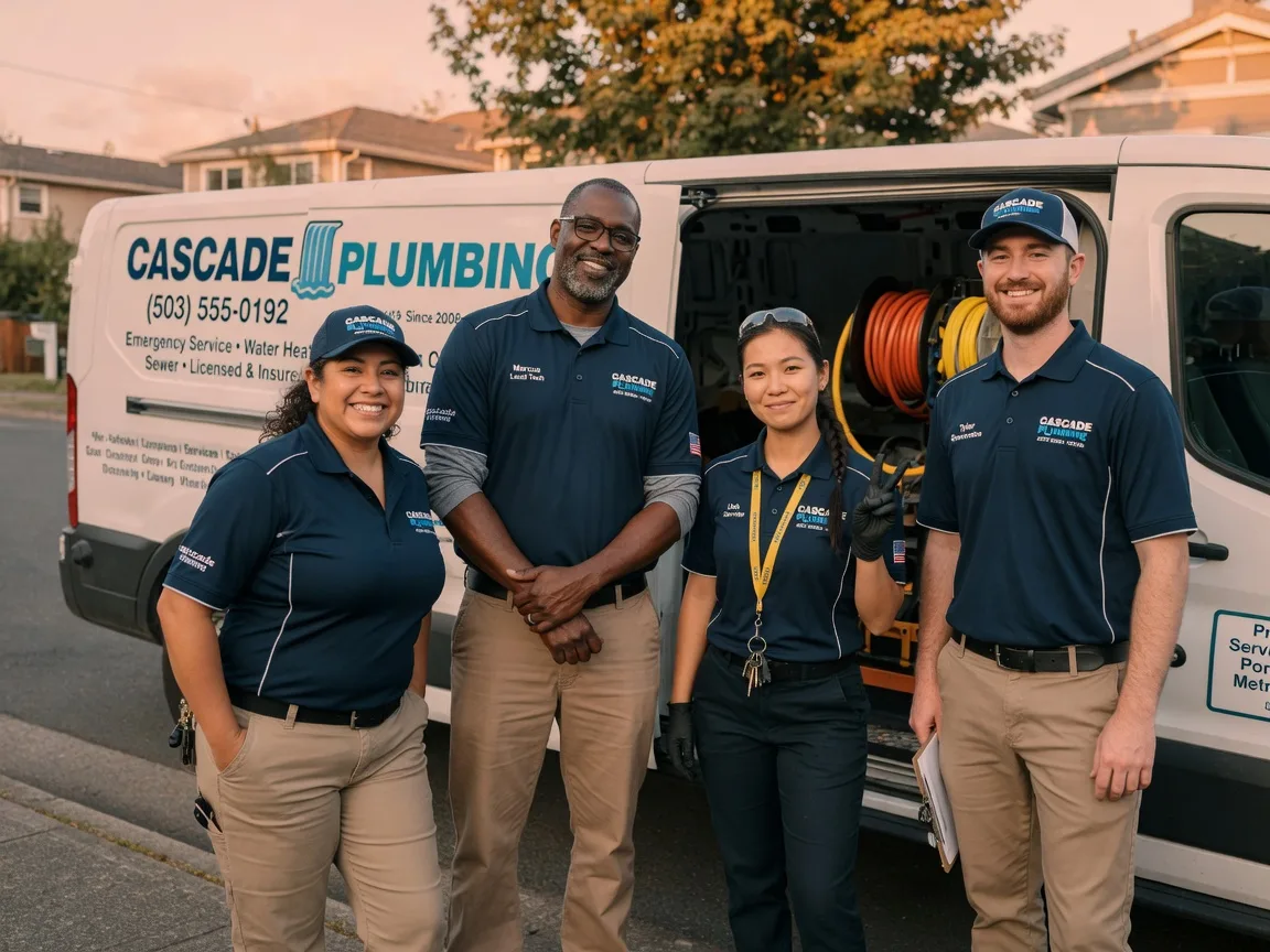 Emergency Plumber company in Winchester, TN